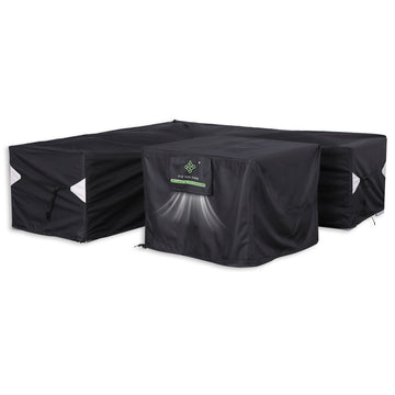 FSZ-014  Rain Corner for Cambridge/Durley/Ascot Small Corner Sofa Set